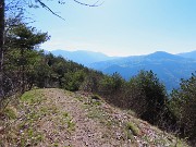 26 Scendo al Rocol di Ciàrec